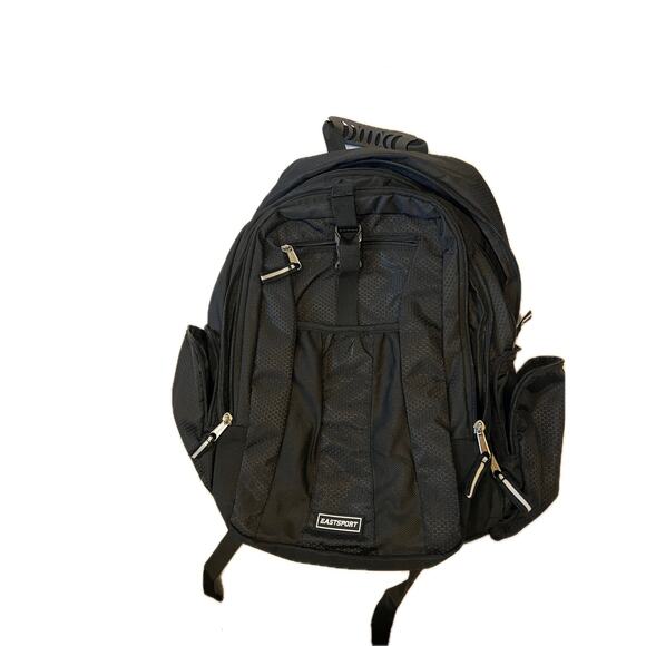 EastSport Backpack with Padded Computer Sleeve - Picture 1 of 4
